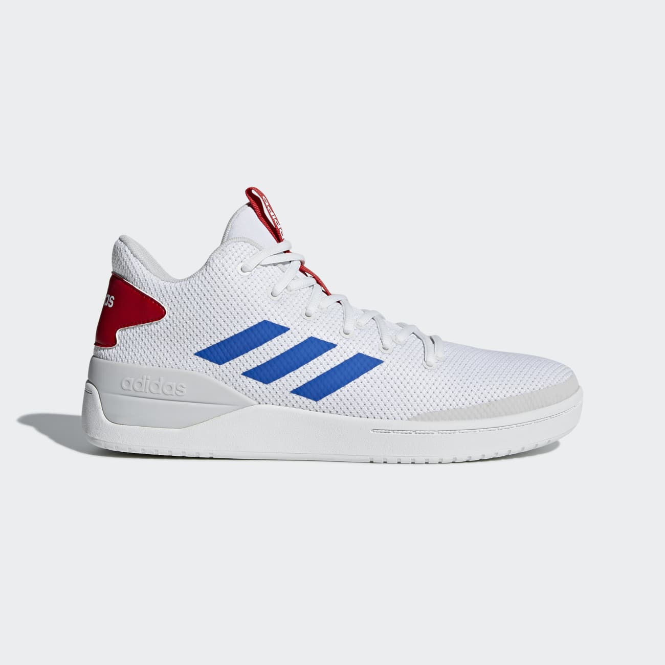 Adidas B-Ball 80s Férfi Utcai Cipő - Fehér [D32407]